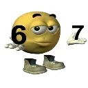 676767 676767