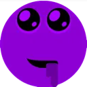 gugu_purple