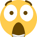shocked Discord Emoji | creator's paradise