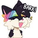_milo_bark Discord emoji