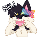 _milo_bleh Discord emoji