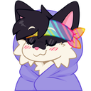 _milo_cozy Discord emoji