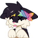 _milo_dead Discord emoji