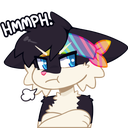 _milo_hmmph Discord emoji