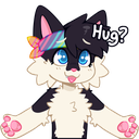_milo_hug Discord emoji