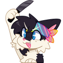 _milo_knife Discord emoji