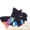 _milo_peek Discord emoji