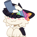 _milo_pet Discord emoji