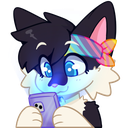 _milo_phone Discord emoji