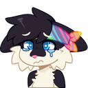_milo_sad Discord emoji