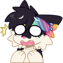 _milo_shocked Discord emoji