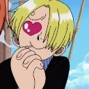 sanji_hearteyes