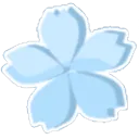 bluesakura