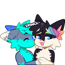 _milo_smooch Discord emoji