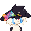 _milo_sob Discord emoji