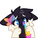 _milo_tail_milo_shy Discord emoji
