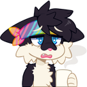 _milo_tired Discord emoji