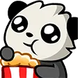 EatingPopcorn