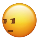 Side_eye_2 Discord emoji