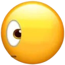 side_eye Discord emoji