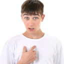 who_me Discord sticker - Speed Wallet