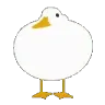 staticduckvibe Discord emoji