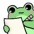 froggyNoted