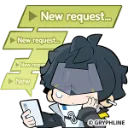 EndministratorNewRequest