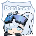 SnowshineBearPower