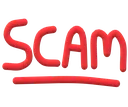 SCAM Discord emoji