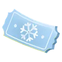 SnowflakeTicket