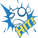 hit1 Discord sticker from ToyBattles - Free To Play