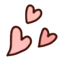 :ahearts:
