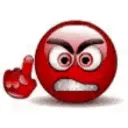 angryfinger