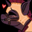 kissforyou custom emote from Kingdom Of Luna