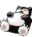 pokecomSnorlaxlaz