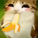 catowl_banana