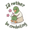 idorathercrochet