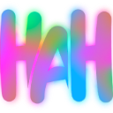 hahglowing custom emote from Ripo Team