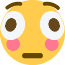 distortedface Discord sticker - Ripo Team