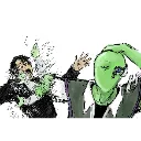 fercionebaldhairflip