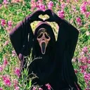 GhostfaceLoveFlowerField