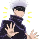 GDGojoJazzHands