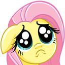 FS_SadFace Discord emoji
