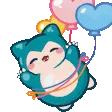 SnorlaxBalloons