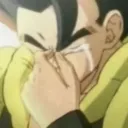 Gogeta_cry