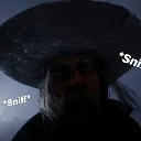 Micah_sniffing