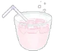 pink