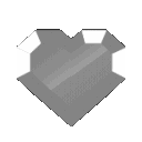 Whitegemheart