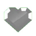 Whitegemheart